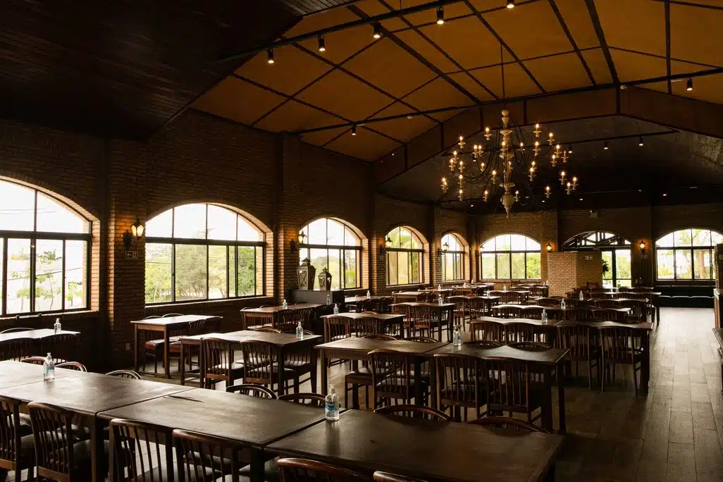 restaurantes no lago norte