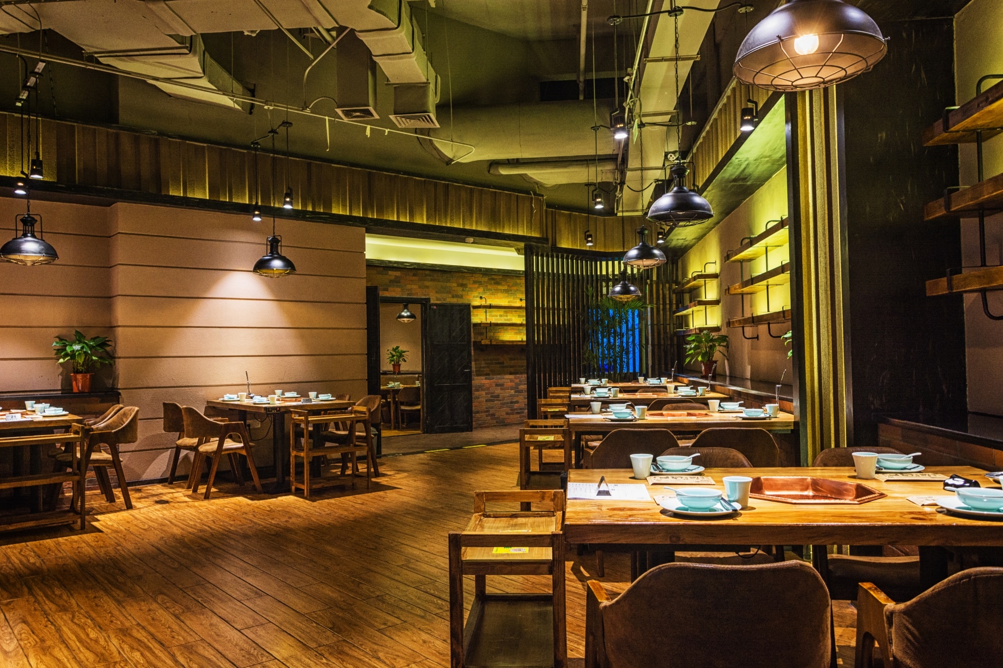 Imagem ilustrativa sobre restaurantes no Park Sul em Brasília.